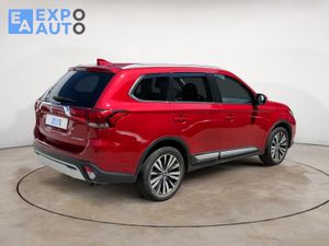Mitsubishi Outlander 200 MPI Motion CVT 2WD 5 Plazas - Foto 21
