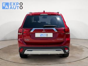 Mitsubishi Outlander 200 MPI Motion CVT 2WD 5 Plazas - Foto 20