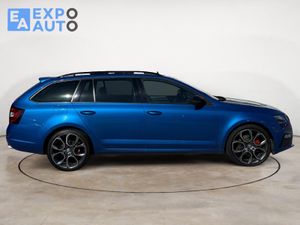 Skoda Octavia Combi 2.0 TDI CR 135kW (184CV) RS - Foto 25