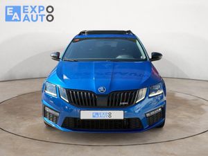 Skoda Octavia Combi 2.0 TDI CR 135kW (184CV) RS - Foto 3