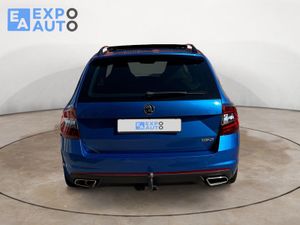Skoda Octavia Combi 2.0 TDI CR 135kW (184CV) RS - Foto 6