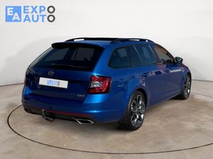 Skoda Octavia Combi 2.0 TDI CR 135kW (184CV) RS - Foto 24
