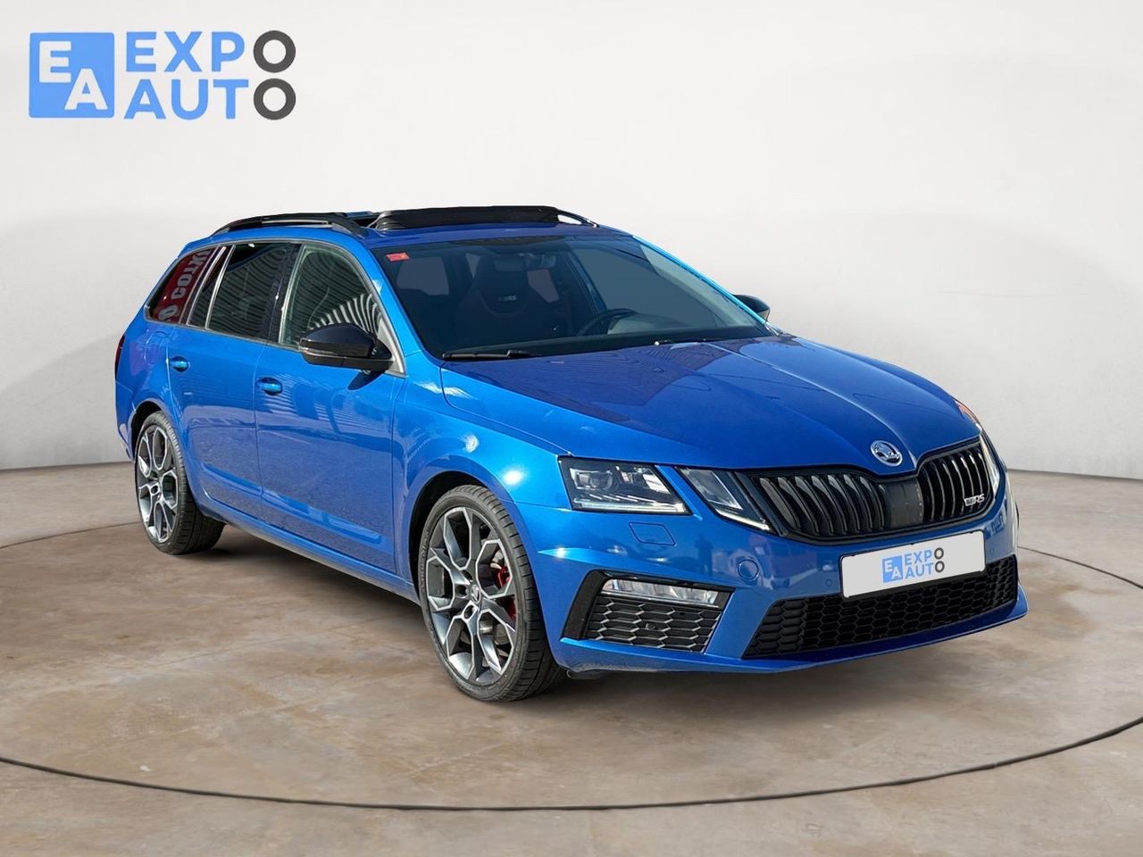 Skoda Octavia Combi 2.0 TDI CR 135kW (184CV) RS - Foto 1