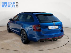 Skoda Octavia Combi 2.0 TDI CR 135kW (184CV) RS - Foto 5