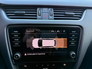 Skoda Octavia Combi 2.0 TDI CR 135kW (184CV) RS - Foto 16