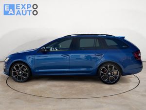 Skoda Octavia Combi 2.0 TDI CR 135kW (184CV) RS - Foto 4