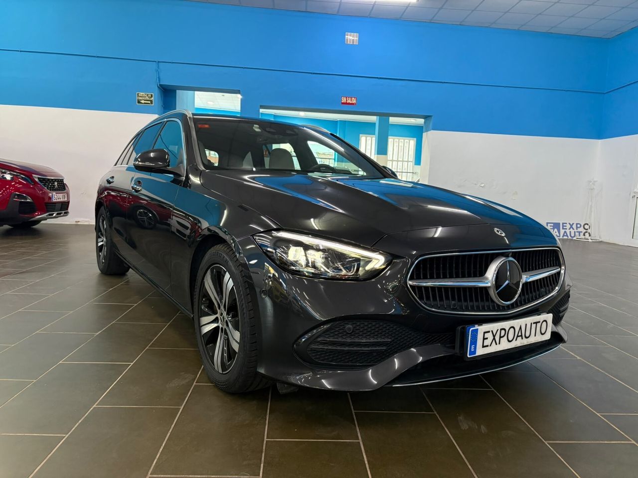 Mercedes Clase C C 220 d Estate - Foto 1