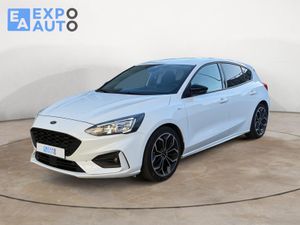 Ford Focus 1.0 Ecoboost MHEV 92kW ST-Line - Foto 3