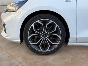 Ford Focus 1.0 Ecoboost MHEV 92kW ST-Line - Foto 31