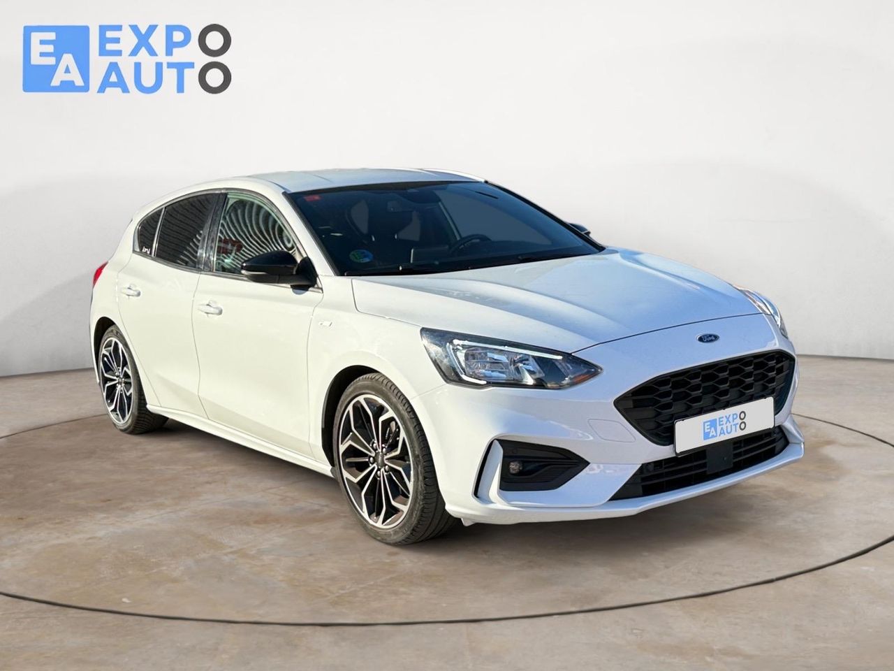Ford Focus 1.0 Ecoboost MHEV 92kW ST-Line - Foto 1