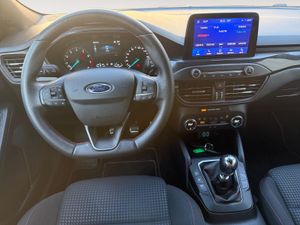 Ford Focus 1.0 Ecoboost MHEV 92kW ST-Line - Foto 27