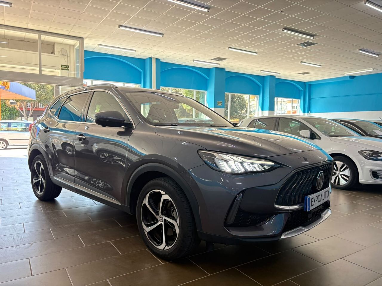 MG HS 1.5T MANUAL LUXURY - Foto 1
