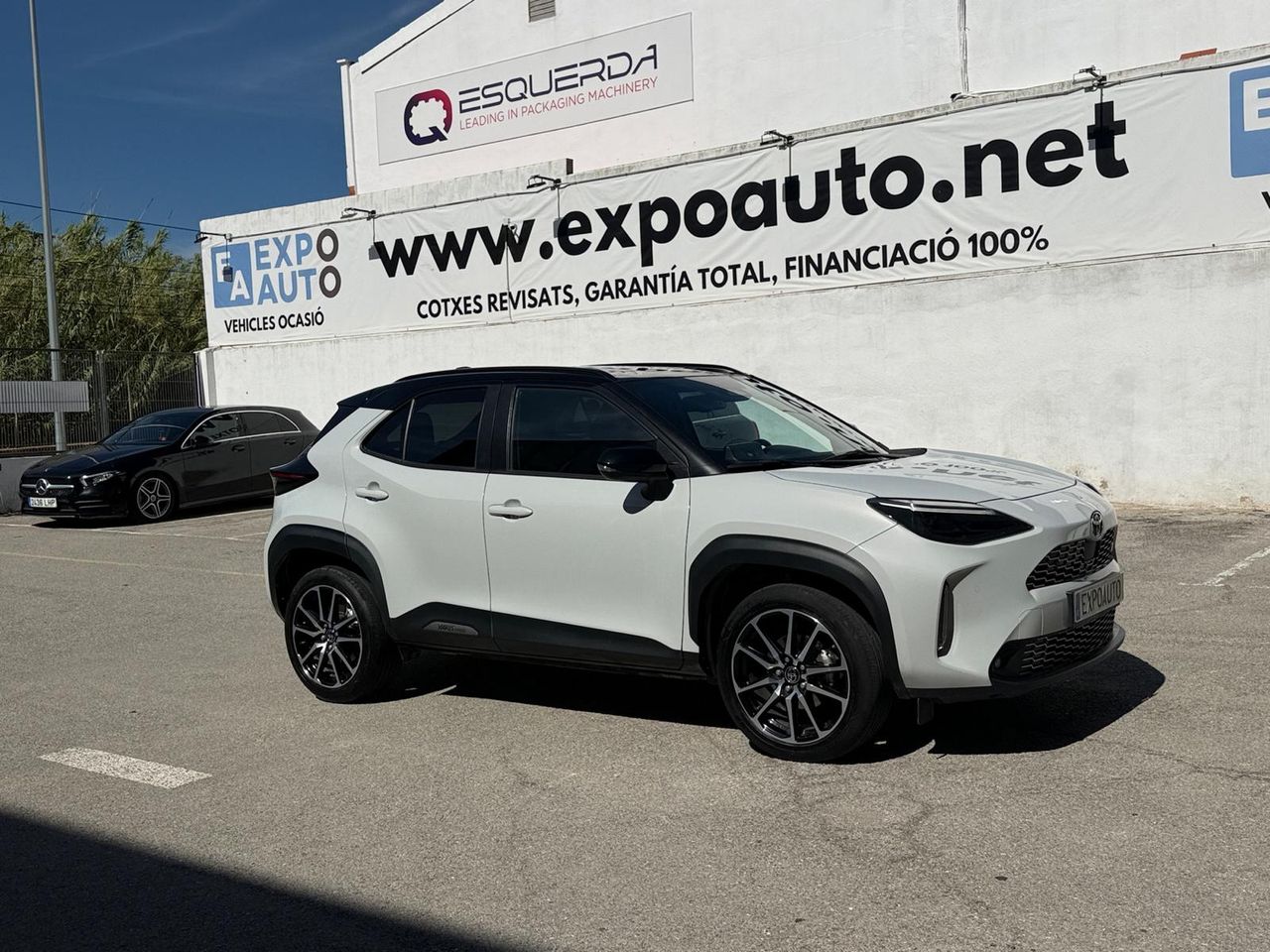 Toyota Yaris Cross 1.5 130H GR Sport - Foto 1