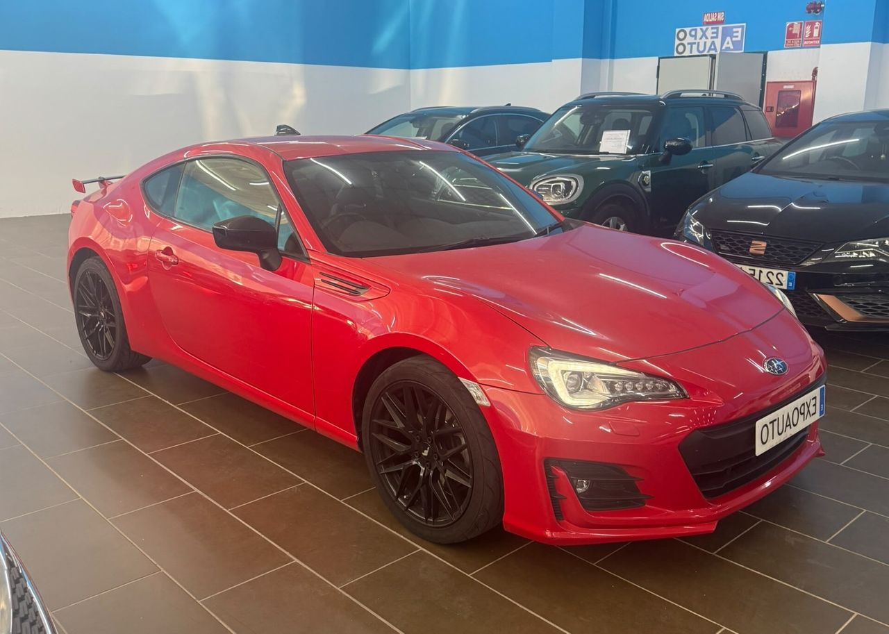 Subaru BRZ 2.0R Sport - Foto 1