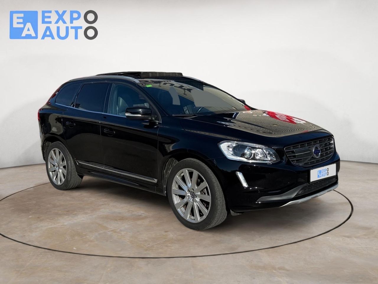 Volvo XC60 2.4 D4 AWD Momentum Auto - Foto 1