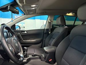 Kia Sportage 1.7 CRDi VGT 85 kW GT Line 4x2 Eco-Dynam - Foto 8