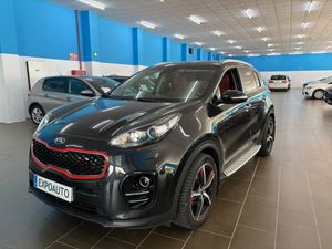 Kia Sportage 1.7 CRDi VGT 85 kW GT Line 4x2 Eco-Dynam - Foto 3
