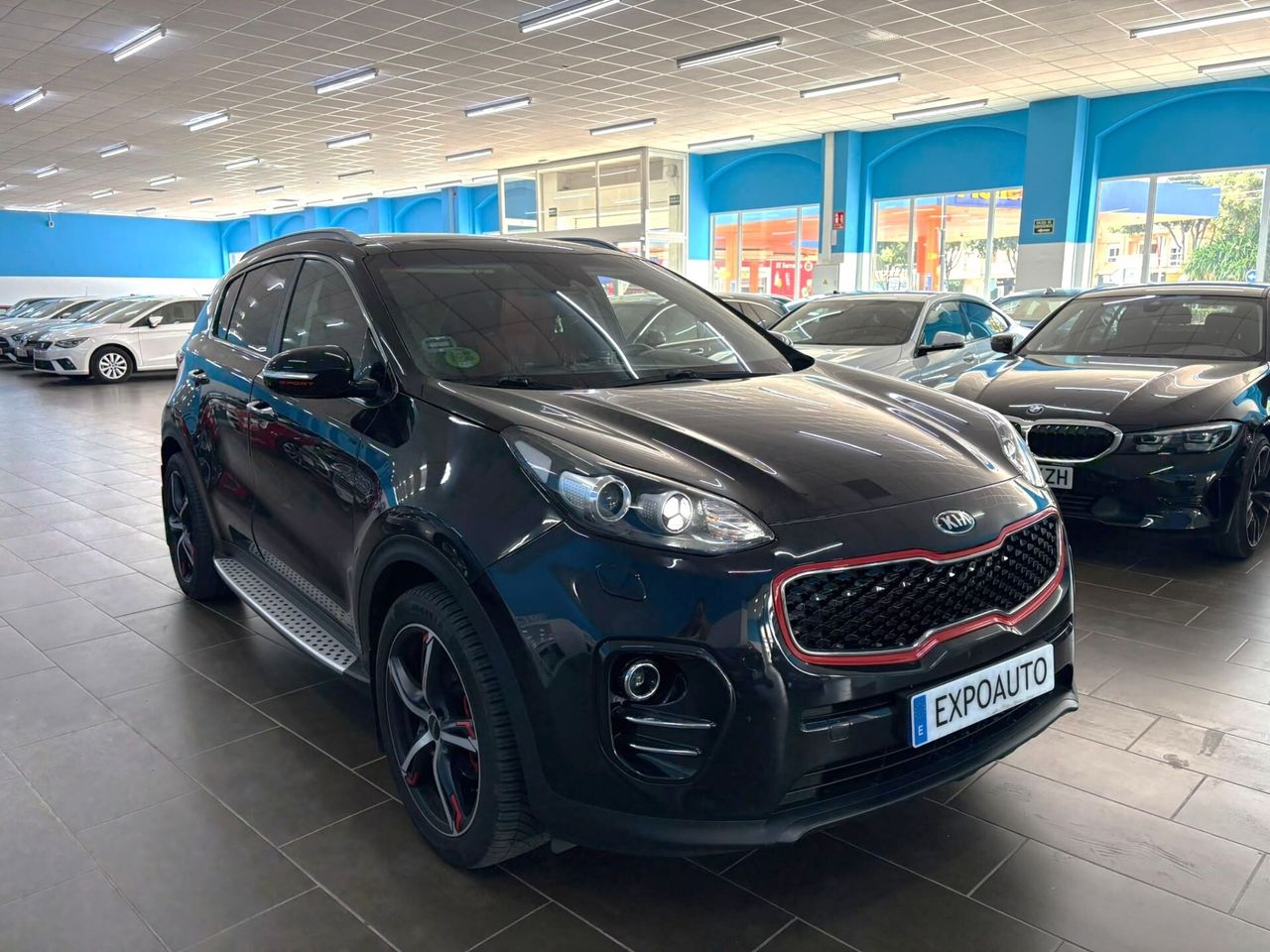 Kia Sportage 1.7 CRDi VGT 85 kW GT Line 4x2 Eco-Dynam - Foto 1