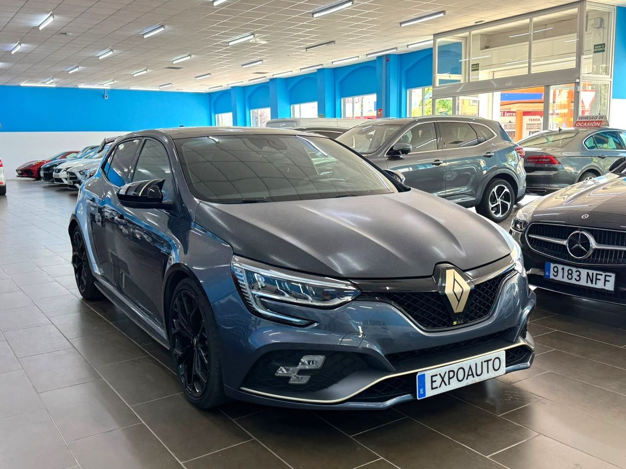 Renault Megane R.S. TCe 221 kW (300CV) EDC GPF - Foto 1