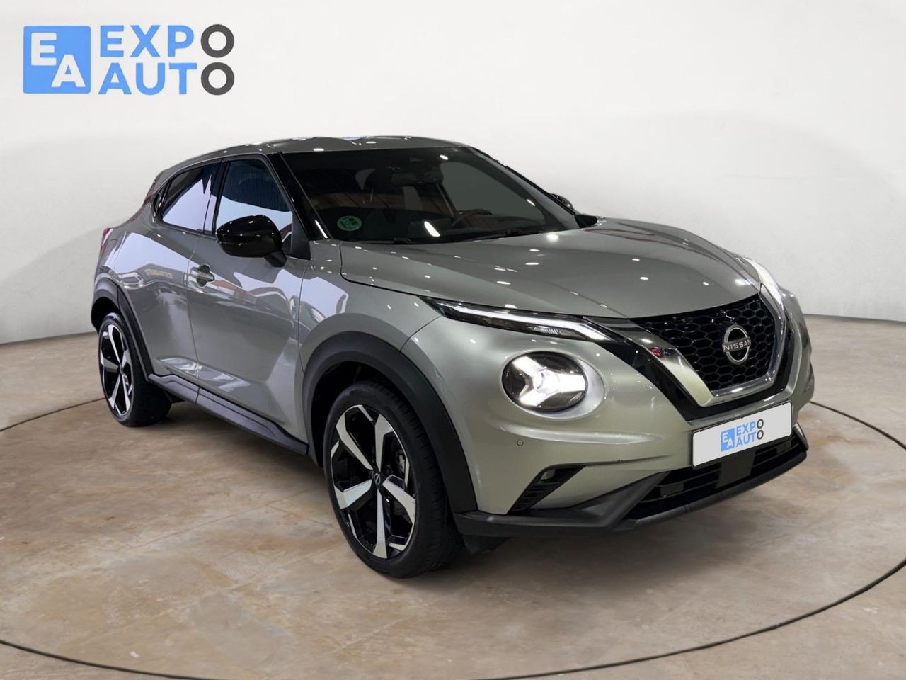 Nissan Juke DIG-T 84 kW (114 CV) 6M/T Tekna - Foto 1