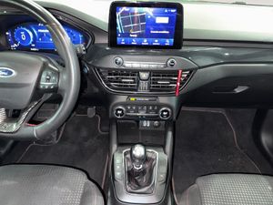 Ford Focus 1.0 Ecoboost MHEV 92kW ST-Line X - Foto 23