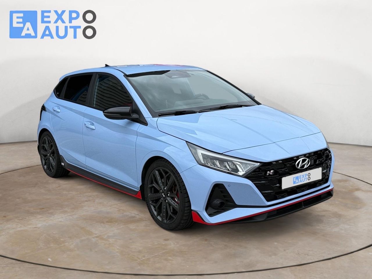 Hyundai i20 1.6T N - Foto 1