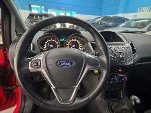 Ford Fiesta 1.25 Duratec 60kW (82CV) Trend 5p - Foto 9