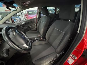 Ford Fiesta 1.25 Duratec 60kW (82CV) Trend 5p - Foto 13