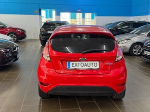 Ford Fiesta 1.25 Duratec 60kW (82CV) Trend 5p - Foto 11