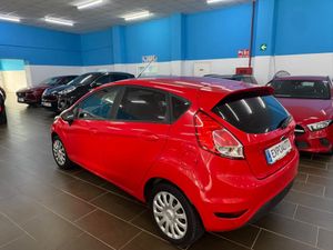 Ford Fiesta 1.25 Duratec 60kW (82CV) Trend 5p - Foto 12