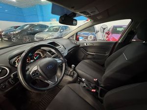 Ford Fiesta 1.25 Duratec 60kW (82CV) Trend 5p - Foto 14