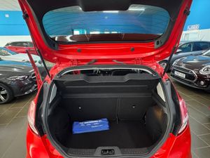 Ford Fiesta 1.25 Duratec 60kW (82CV) Trend 5p - Foto 5