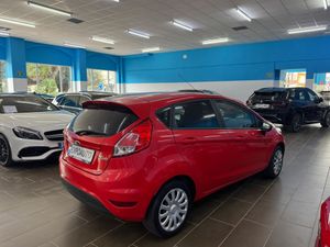 Ford Fiesta 1.25 Duratec 60kW (82CV) Trend 5p - Foto 16