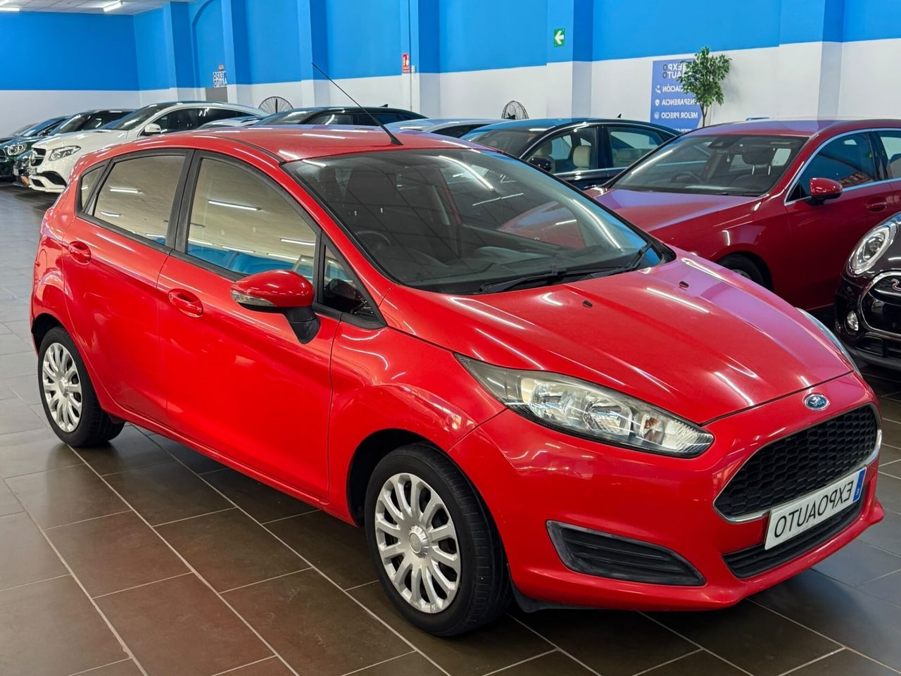 Ford Fiesta 1.25 Duratec 60kW (82CV) Trend 5p - Foto 1