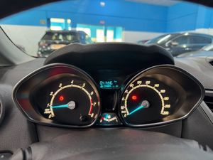 Ford Fiesta 1.25 Duratec 60kW (82CV) Trend 5p - Foto 7