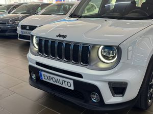 Jeep Renegade Limited 1.3G 112kW (150CV) 4x2 DCT - Foto 20