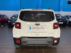 Jeep Renegade Limited 1.3G 112kW (150CV) 4x2 DCT - Foto 7