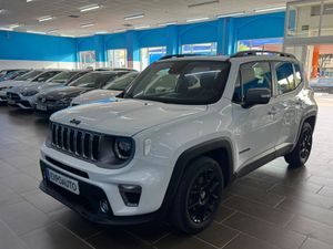 Jeep Renegade Limited 1.3G 112kW (150CV) 4x2 DCT - Foto 8