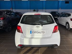 Toyota Yaris 1.0 70 Active - Foto 9