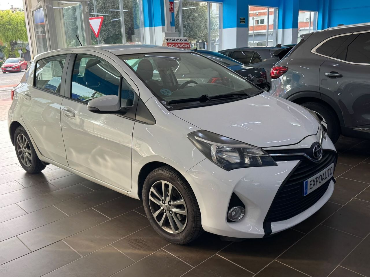 Toyota Yaris 1.0 70 Active - Foto 1