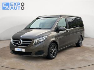 Mercedes Vito 220 d Marco Polo Activity Sport Largo - Foto 30