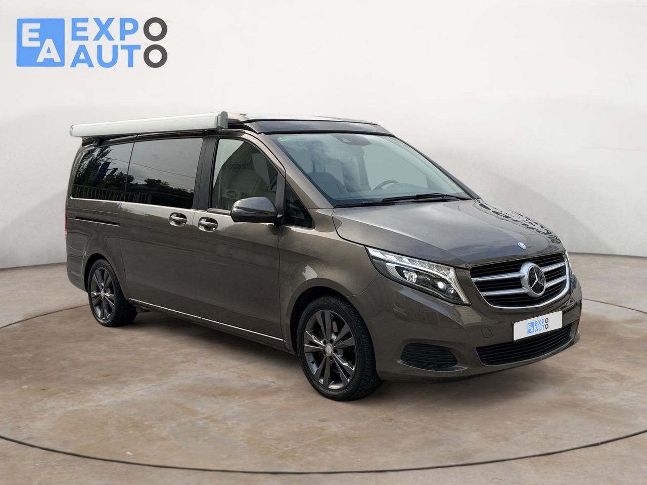 Mercedes Vito 220 d Marco Polo Activity Sport Largo - Foto 1