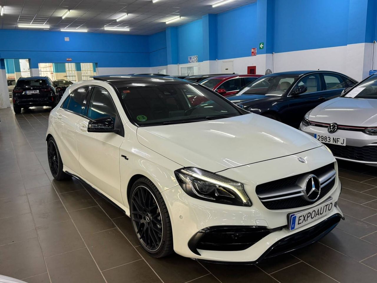 Mercedes Clase A Mercedes-AMG A 45 4MATIC - Foto 1