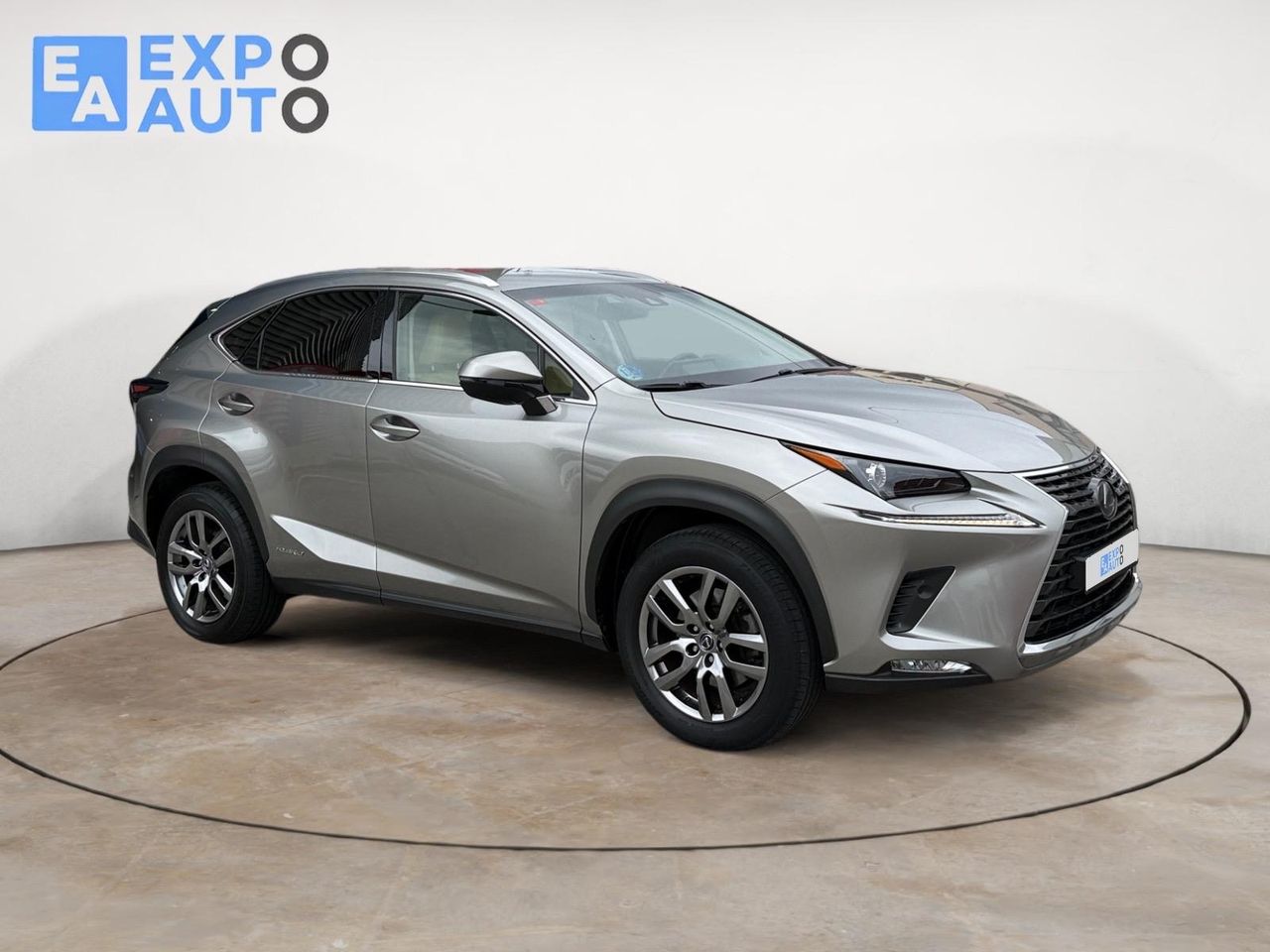 Lexus NX 2.5 300h Luxury 4WD - Foto 1