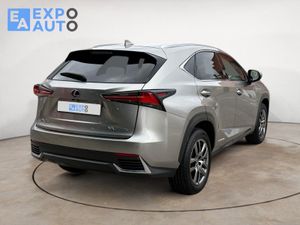 Lexus NX 2.5 300h Luxury 4WD - Foto 4