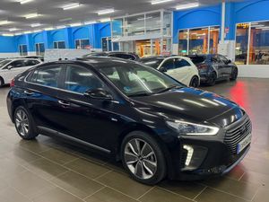 Hyundai IONIQ 1.6 GDI HEV Style DCT - Foto 2