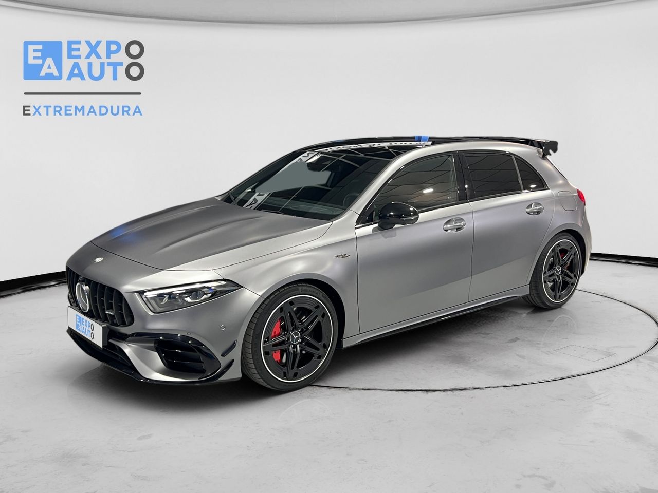 Mercedes Clase A AMG A 45 S 4MATIC+ - Foto 1