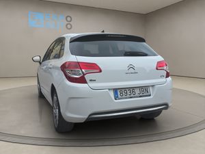 Citroën C4 1.6 e-HDi 115cv Seduction - Foto 5