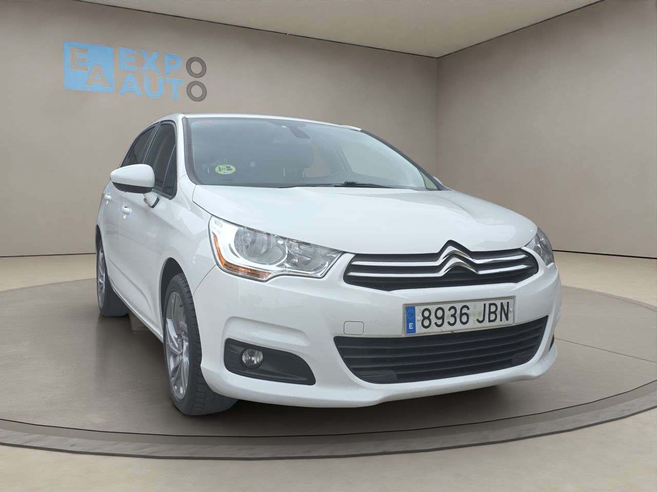 Citroën C4 1.6 e-HDi 115cv Seduction - Foto 1