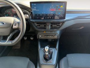 Ford Focus 1.0 Ecoboost MHEV 92kW ST-Line - Foto 25